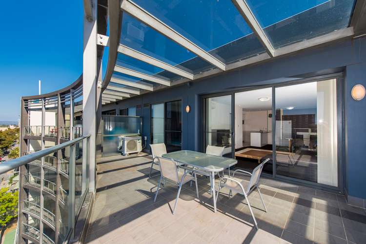 Sixth view of Homely apartment listing, 181/369 Hay Street, Perth WA 6000