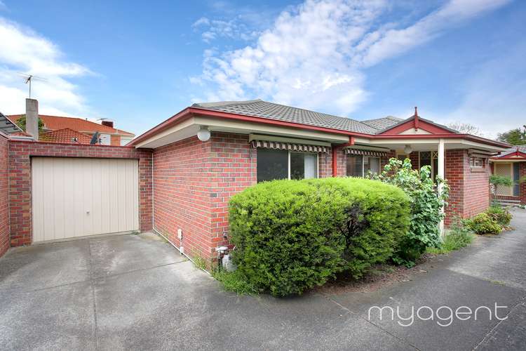 Main view of Homely unit listing, 2/2 Hinkler Avenue, Bentleigh East VIC 3165