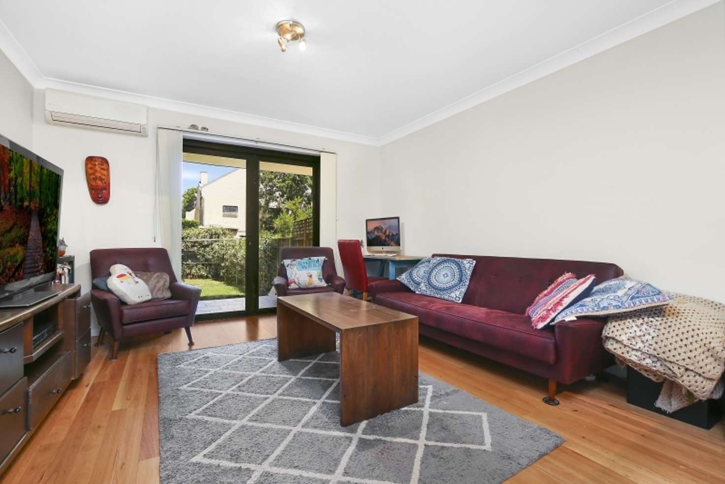 Main view of Homely unit listing, 1/32 Ross Street, Glebe NSW 2037