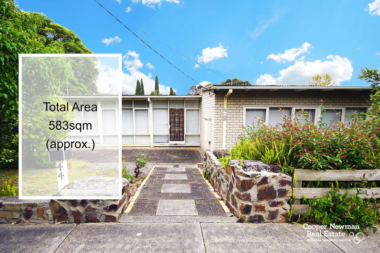Main view of Homely house listing, 44 Finch Street, Burwood VIC 3125