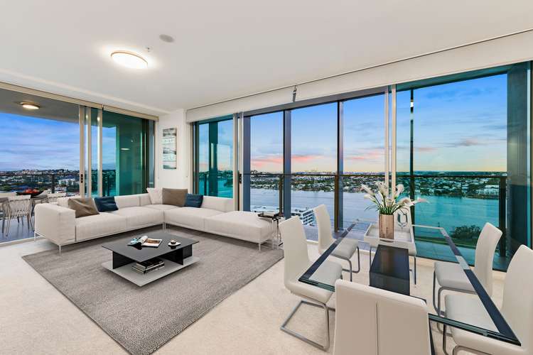 Sixth view of Homely apartment listing, 1805/30 Festival Place, Newstead QLD 4006
