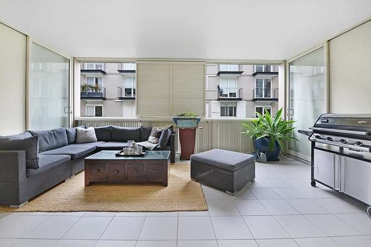 Third view of Homely apartment listing, 317/10 Jaques Avenue, Bondi Beach NSW 2026