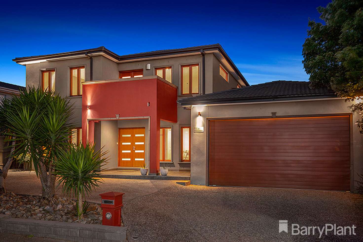 Main view of Homely house listing, 4 Kelty Terrace, Bundoora VIC 3083