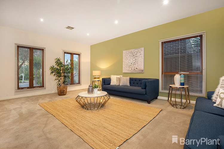 Second view of Homely house listing, 4 Kelty Terrace, Bundoora VIC 3083