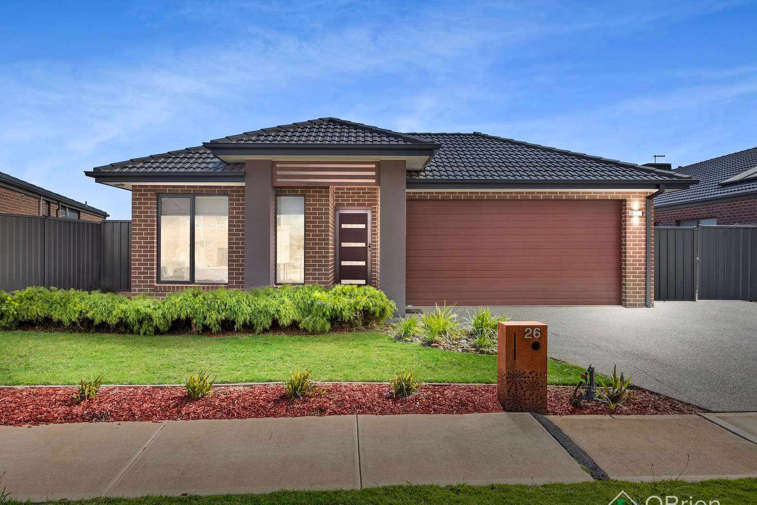 Main view of Homely house listing, 26 Willandra Boulevard, Harkness VIC 3337