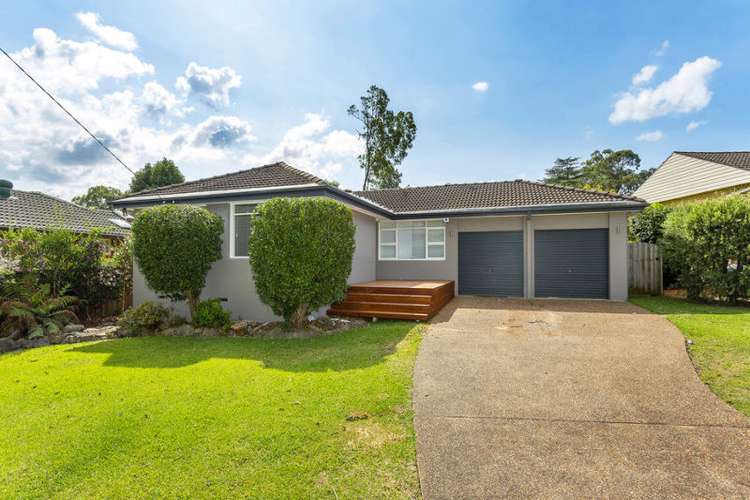 Fifth view of Homely house listing, 8 Delgaun Place, Baulkham Hills NSW 2153