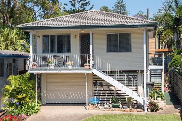 Main view of Homely house listing, 305 Whites Road, Lota QLD 4179