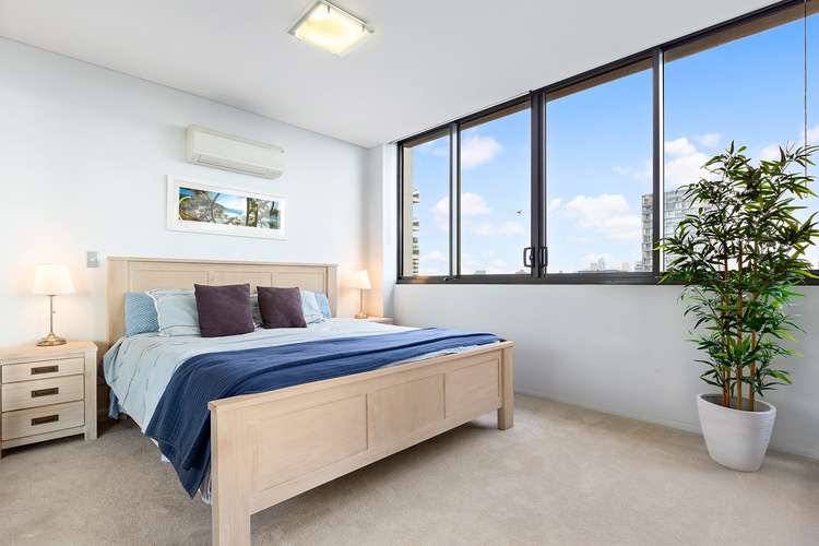 Second view of Homely apartment listing, 1108/20 Gadigal Avenue, Zetland NSW 2017