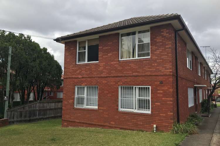 Main view of Homely unit listing, 1a/22 Unara Street, Campsie NSW 2194