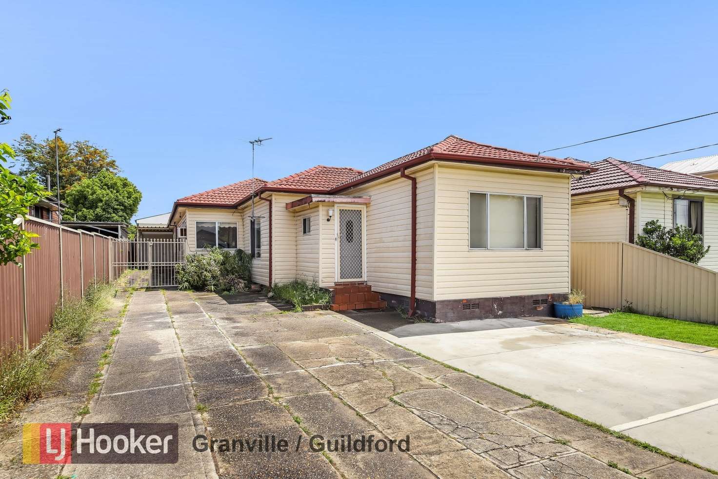 Main view of Homely house listing, 56 Robertson Street, Merrylands NSW 2160