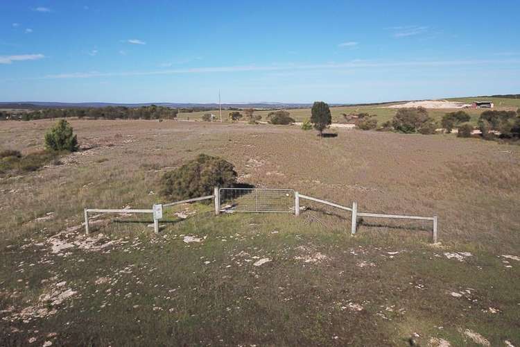 Second view of Homely residentialLand listing, Lot 1 Kewell Road, Wangary SA 5607