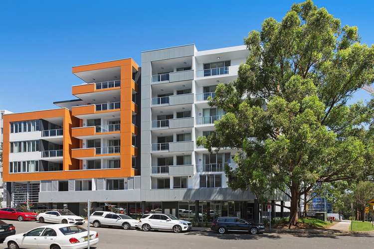 Main view of Homely apartment listing, 306/71 Ridge Street, Gordon NSW 2072