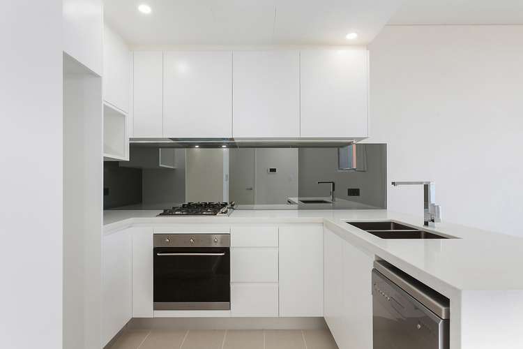 Second view of Homely apartment listing, 306/71 Ridge Street, Gordon NSW 2072