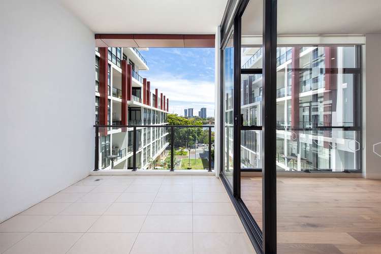 Fourth view of Homely apartment listing, 401B/6 Nancarrow Avenue, Ryde NSW 2112