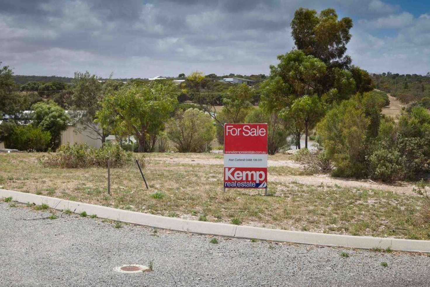 Main view of Homely residentialLand listing, 4/2 Benson Avenue, Coffin Bay SA 5607