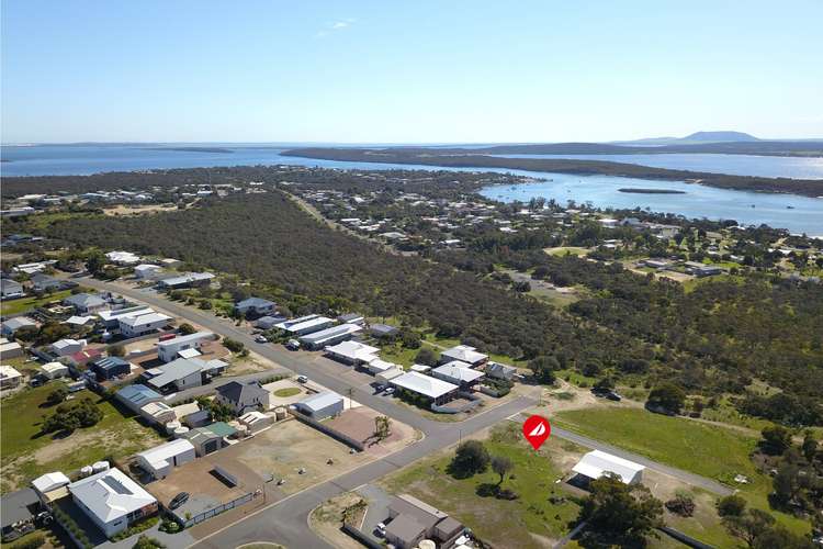 Main view of Homely residentialLand listing, 1/14 Benson Avenue, Coffin Bay SA 5607