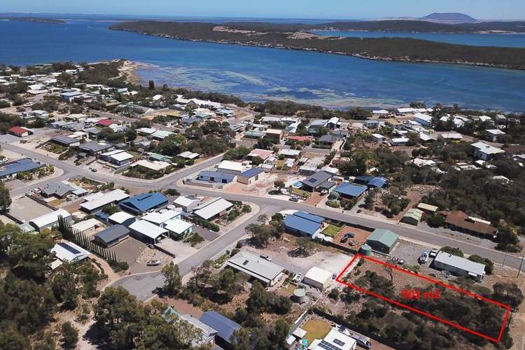 Main view of Homely residentialLand listing, 32 Morgan Road, Coffin Bay SA 5607