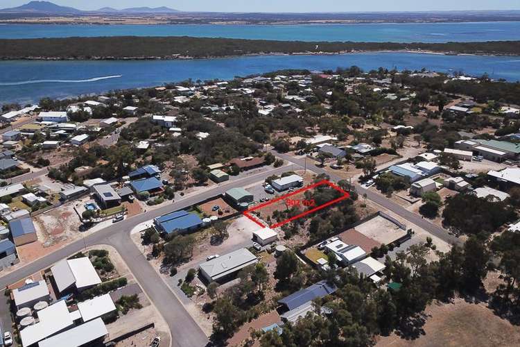 Second view of Homely residentialLand listing, 32 Morgan Road, Coffin Bay SA 5607