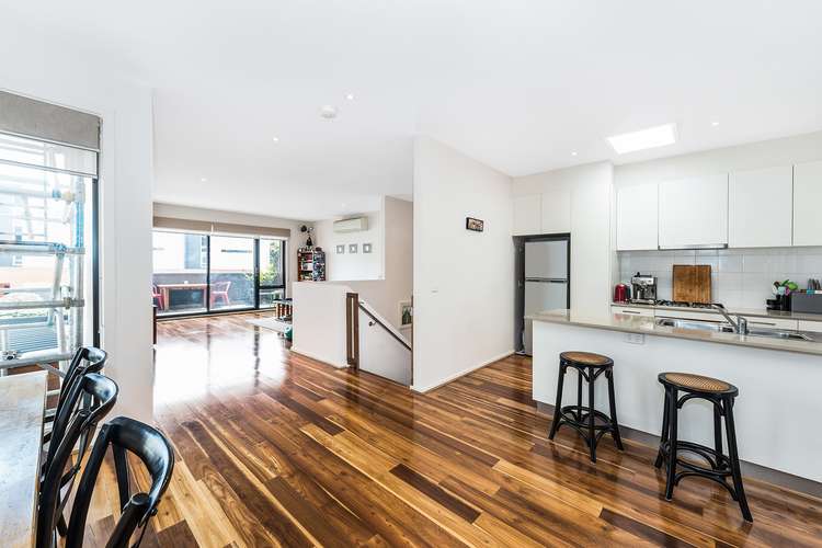 Second view of Homely townhouse listing, 19 Reillys Way, Clifton Hill VIC 3068