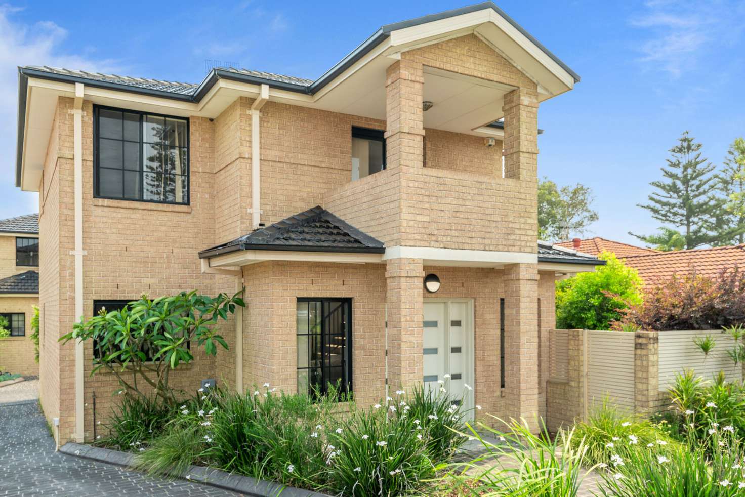 Main view of Homely townhouse listing, 1/68 Pacific Street, Long Jetty NSW 2261