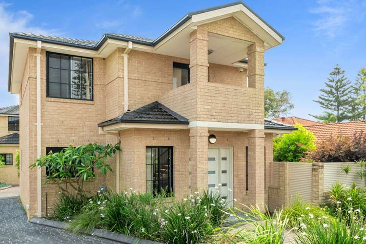 Main view of Homely townhouse listing, 1/68 Pacific Street, Long Jetty NSW 2261