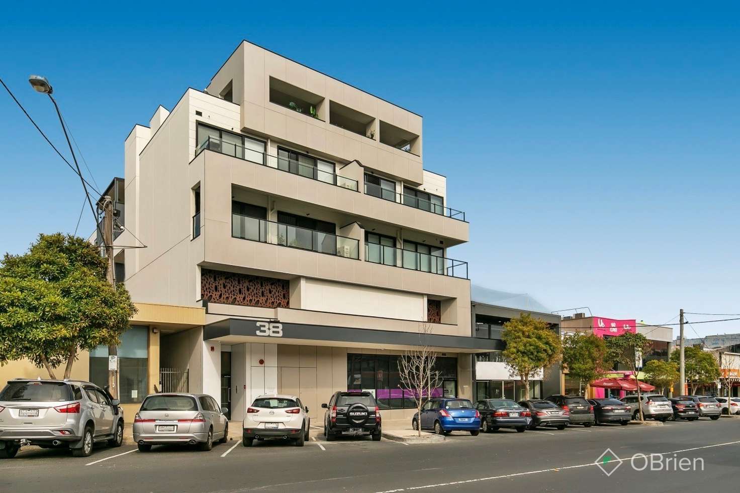 Main view of Homely apartment listing, 104/38 Playne Street, Frankston VIC 3199