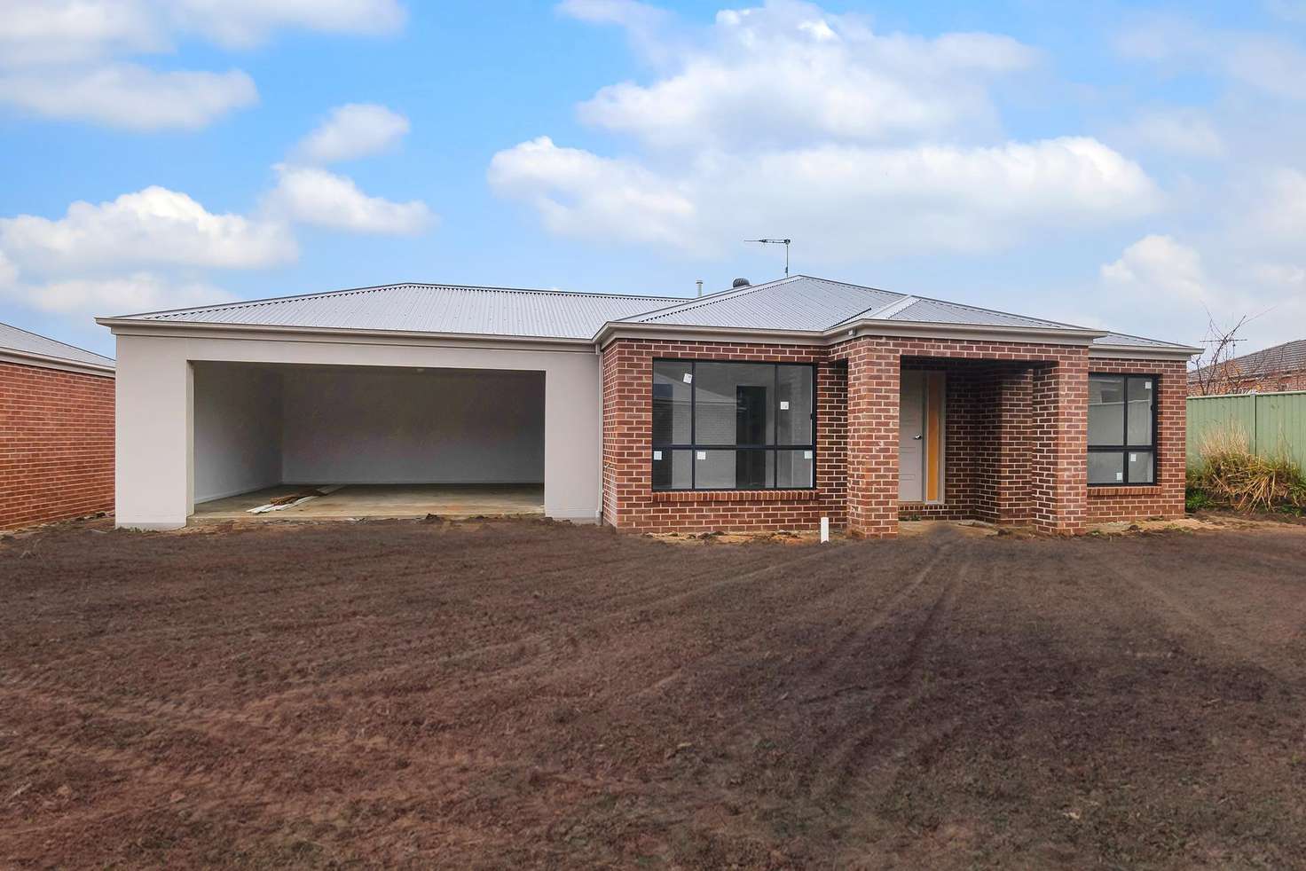 Main view of Homely townhouse listing, 6/393 Old Melbourne Road, Ballan VIC 3342