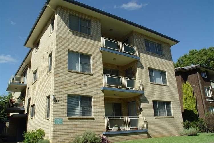 Main view of Homely apartment listing, 5/42 Bridge Street, Epping NSW 2121