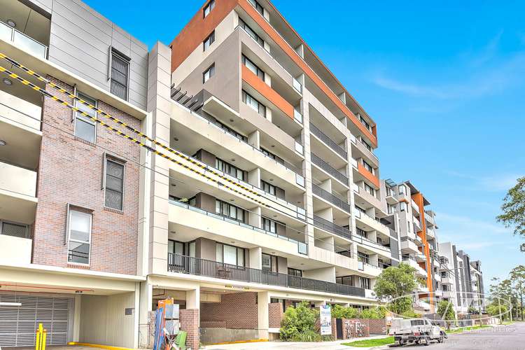 Fifth view of Homely apartment listing, 805/16-20 Smallwood Avenue, Homebush NSW 2140