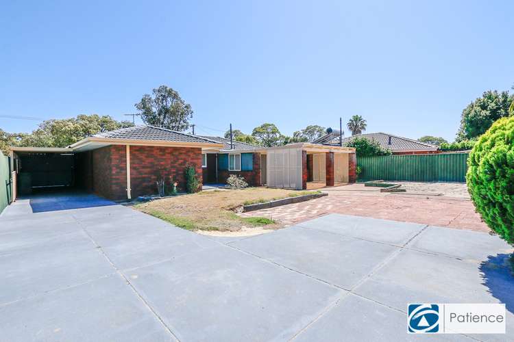 Second view of Homely house listing, 5 Galeru Place, Wanneroo WA 6065