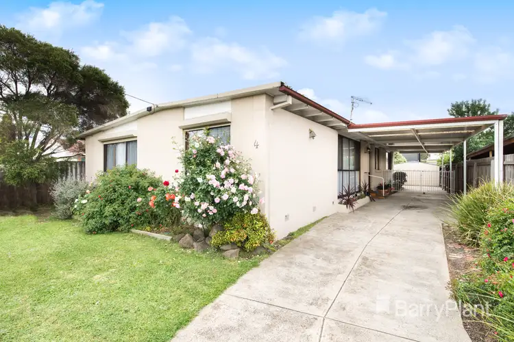 4 Emerald Street, Dallas VIC 3047
