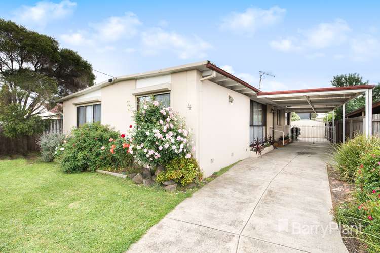 Main view of Homely house listing, 4 Emerald Street, Dallas VIC 3047