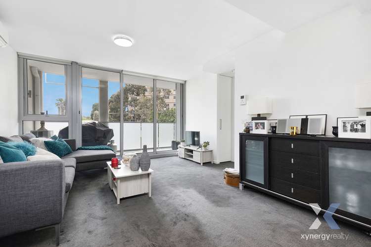 Second view of Homely apartment listing, 201/171-173 Inkerman Street, St Kilda VIC 3182