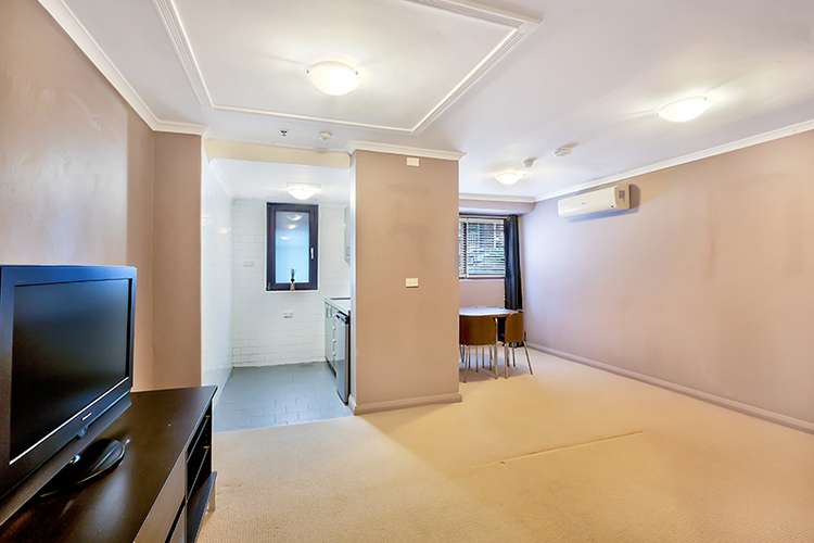 Second view of Homely studio listing, 7/18 Springfield Avenue, Potts Point NSW 2011