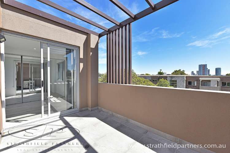 Fifth view of Homely apartment listing, 302/12-14 Mandemar Avenue, Homebush West NSW 2140