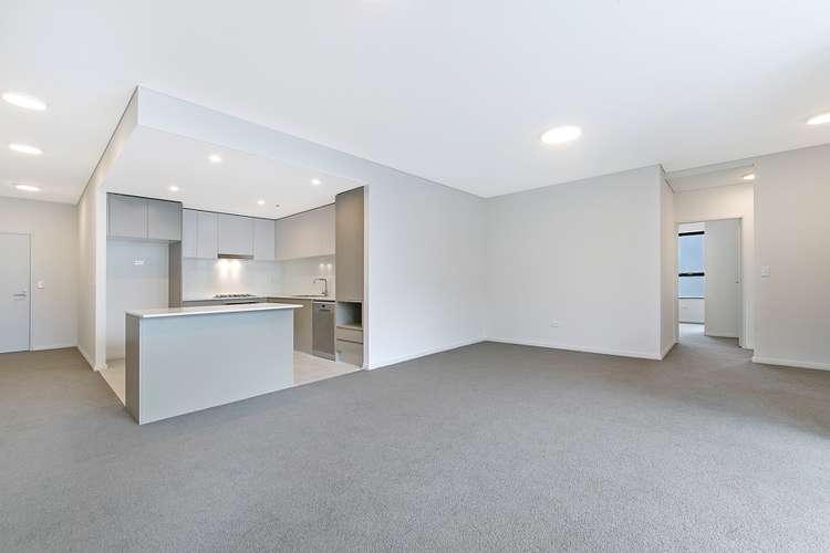 Second view of Homely apartment listing, 220/10 Hezlett Road, Kellyville NSW 2155