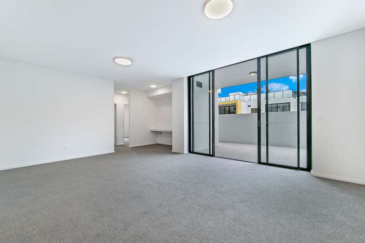 Third view of Homely apartment listing, 220/10 Hezlett Road, Kellyville NSW 2155