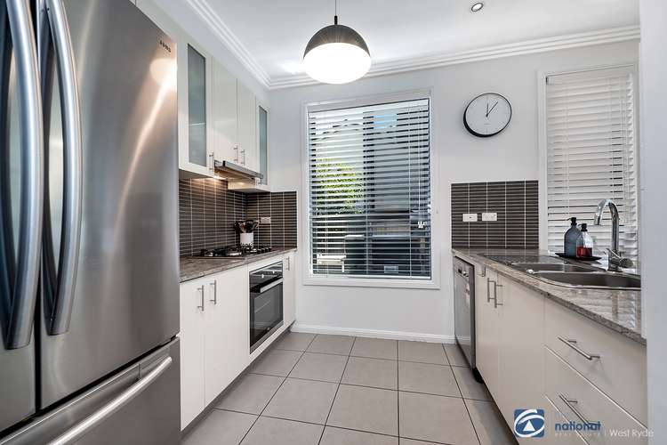 Second view of Homely townhouse listing, 1/1 Checkley Court, Ermington NSW 2115