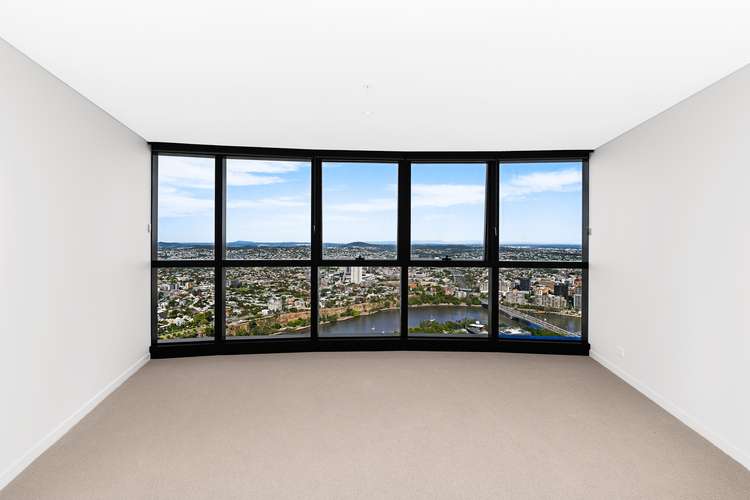 Second view of Homely apartment listing, 7101/222 Margaret Street, Brisbane City QLD 4000