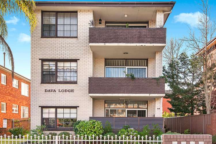 Main view of Homely apartment listing, 2/46 Banks Street, Monterey NSW 2217