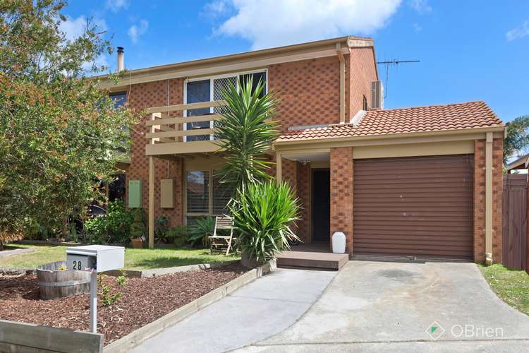 Main view of Homely townhouse listing, 28/97 Broadway, Bonbeach VIC 3196