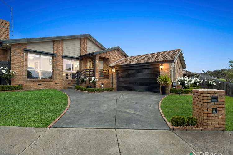 Second view of Homely house listing, 10 Villosa Close, Langwarrin VIC 3910