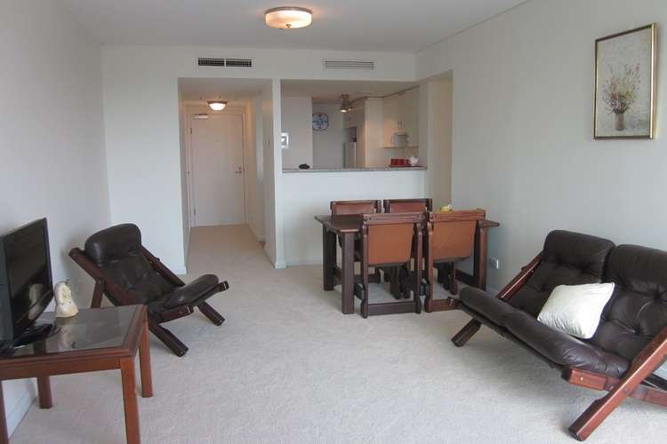 Second view of Homely apartment listing, 1611/2 Quay Street, Haymarket NSW 2000