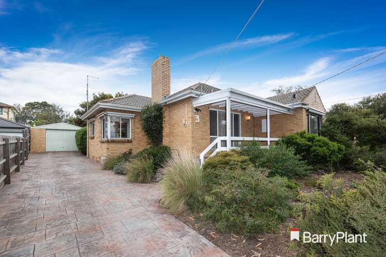 Main view of Homely house listing, 3 Wendover Court, Mount Waverley VIC 3149