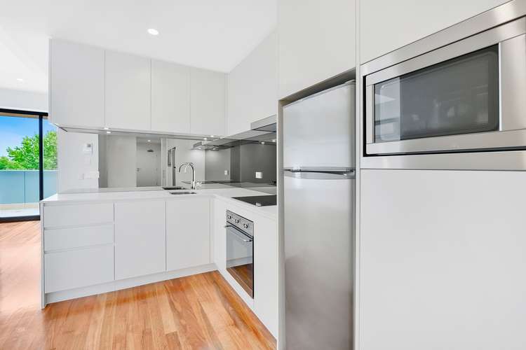 Second view of Homely apartment listing, 302/1A Eden Street, North Sydney NSW 2060