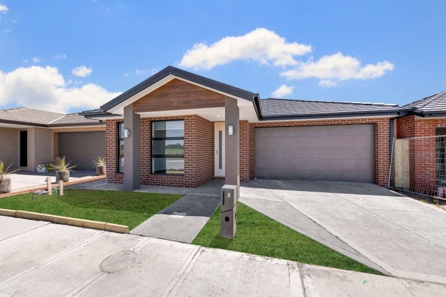 Main view of Homely house listing, 8 Criterion Way, Cranbourne East VIC 3977