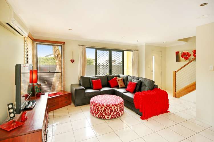 Second view of Homely townhouse listing, 1/58 Springfield Avenue, Coolum Beach QLD 4573
