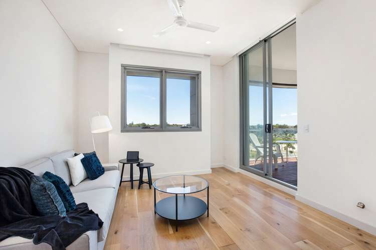Second view of Homely apartment listing, 402/1-5 Solarch Avenue, Little Bay NSW 2036