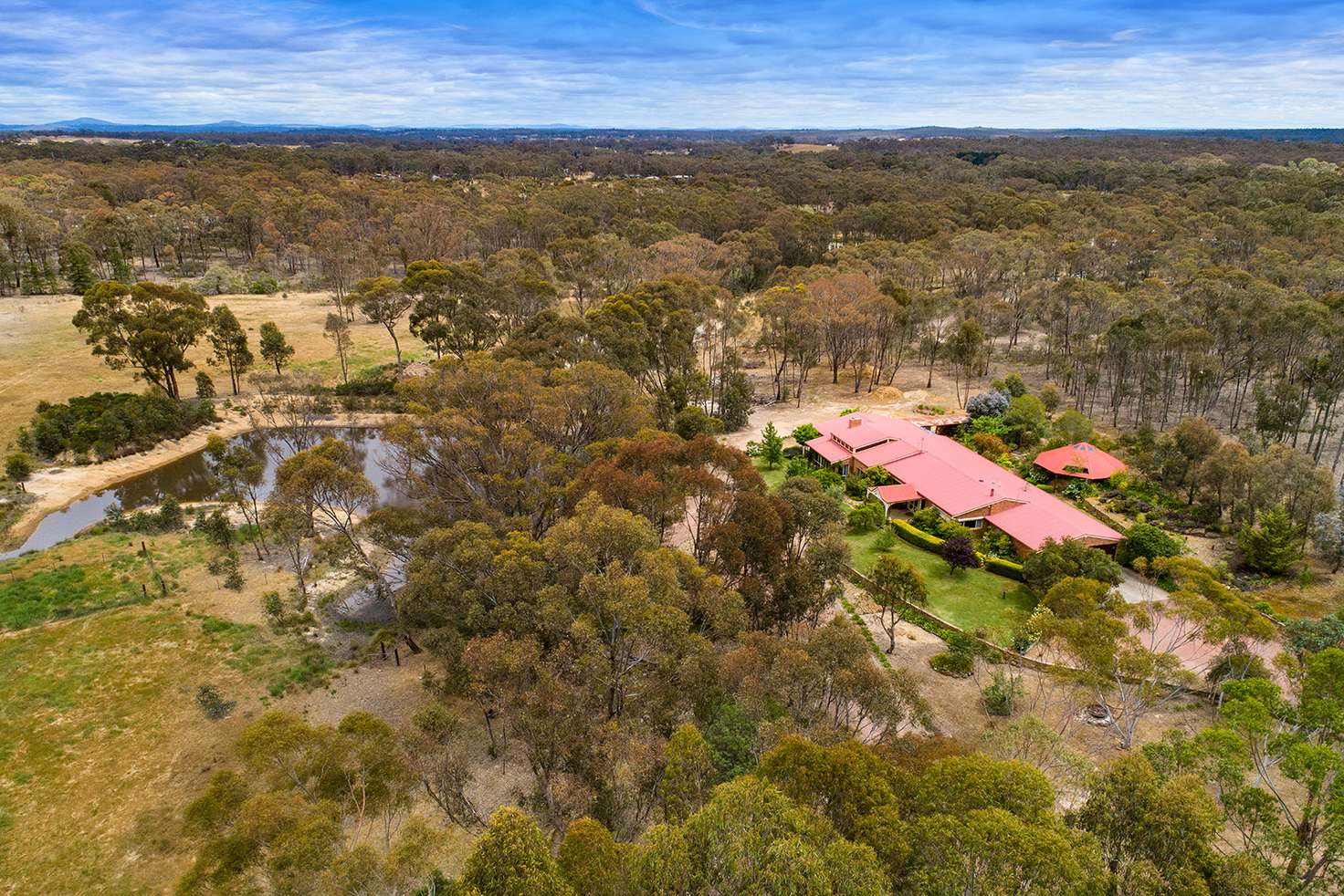 Main view of Homely house listing, 143 Willy Milly Road, Muckleford VIC 3451