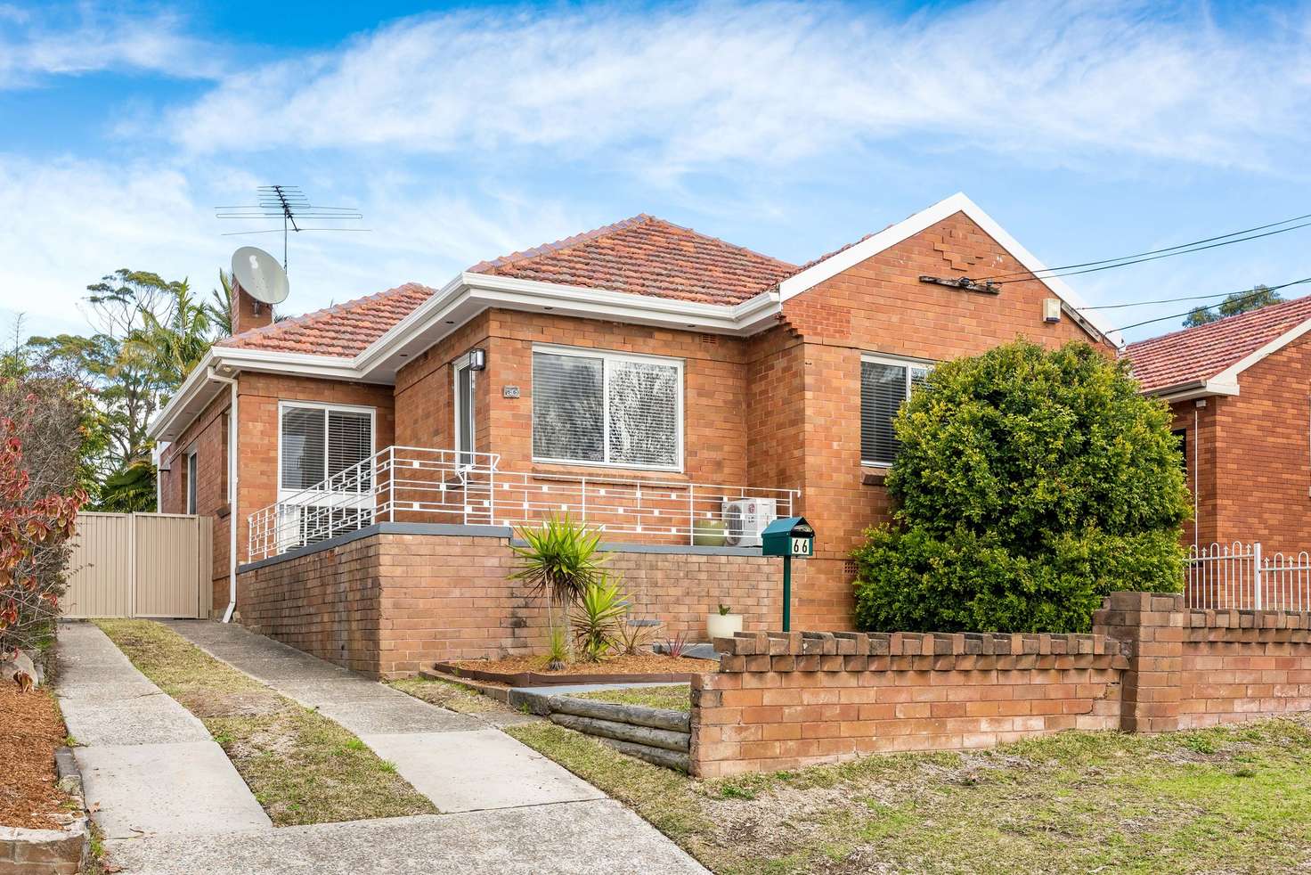 Main view of Homely house listing, 66 Warraba Street, Como NSW 2226